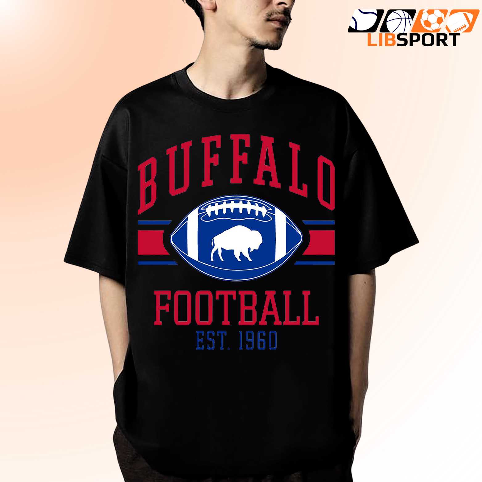 Buffalo Bills Snoopy Christmas T Shirt, Nfl Football Team Tee, Holiday Game Day Unisex Shirt